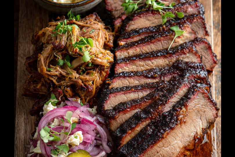 Summer BBQ Series JUNE is OPEN!