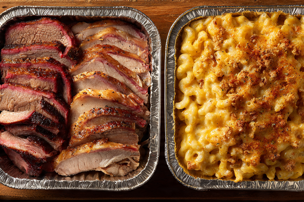 Bulk Meats and Bulk Sides