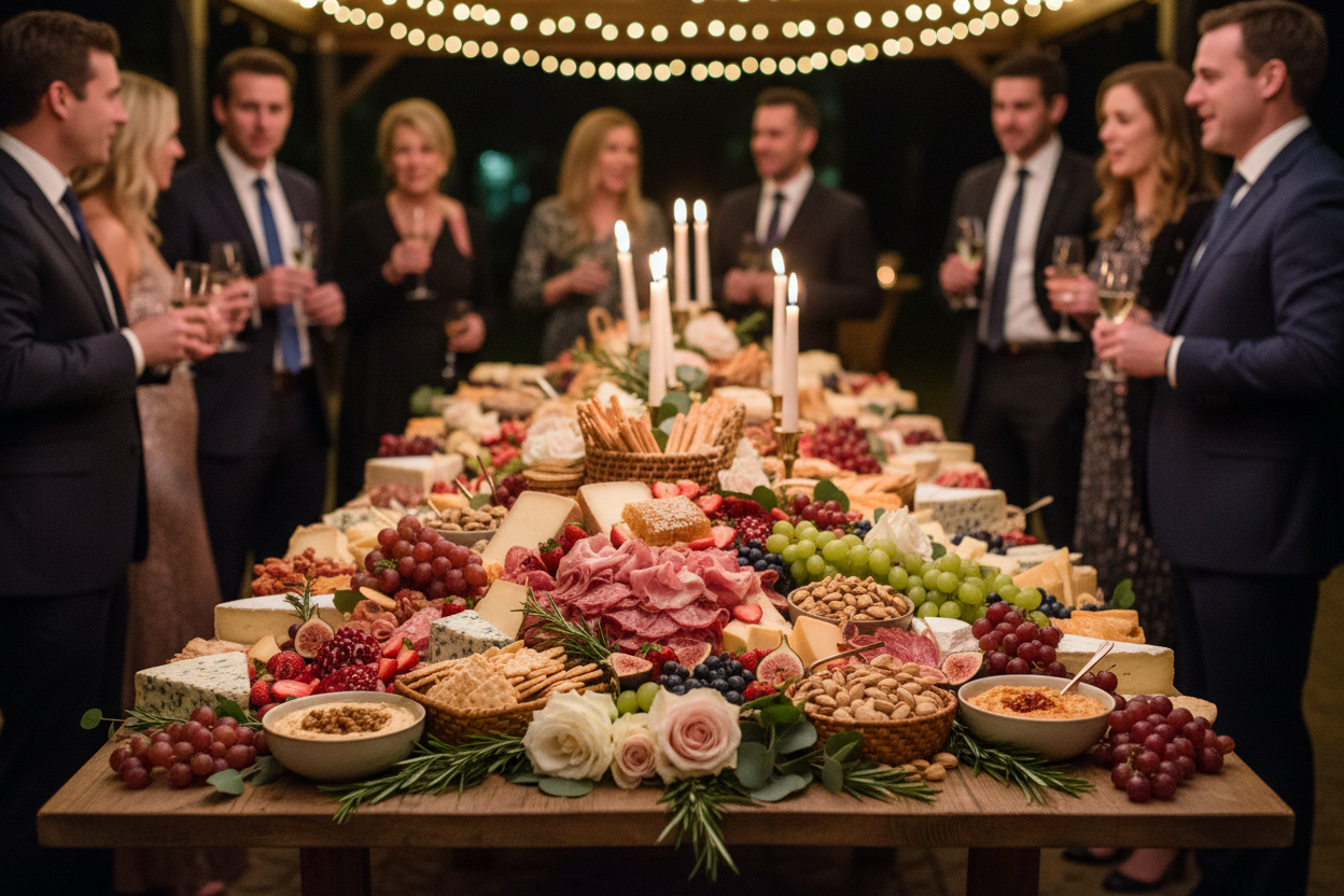 Grazing Tables