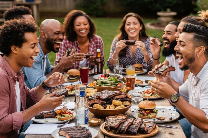 EASY PARTY PACKAGES