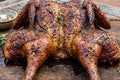Whole Hickory Smoked Chicken (2lb)