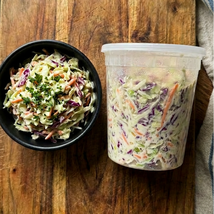 Creamy Coleslaw - 32oz