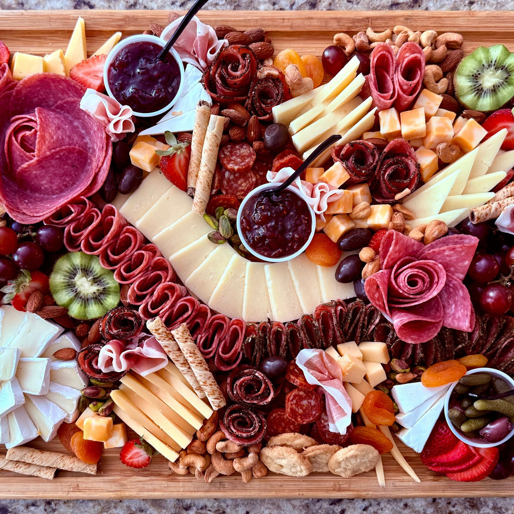 XL Charcuterie board