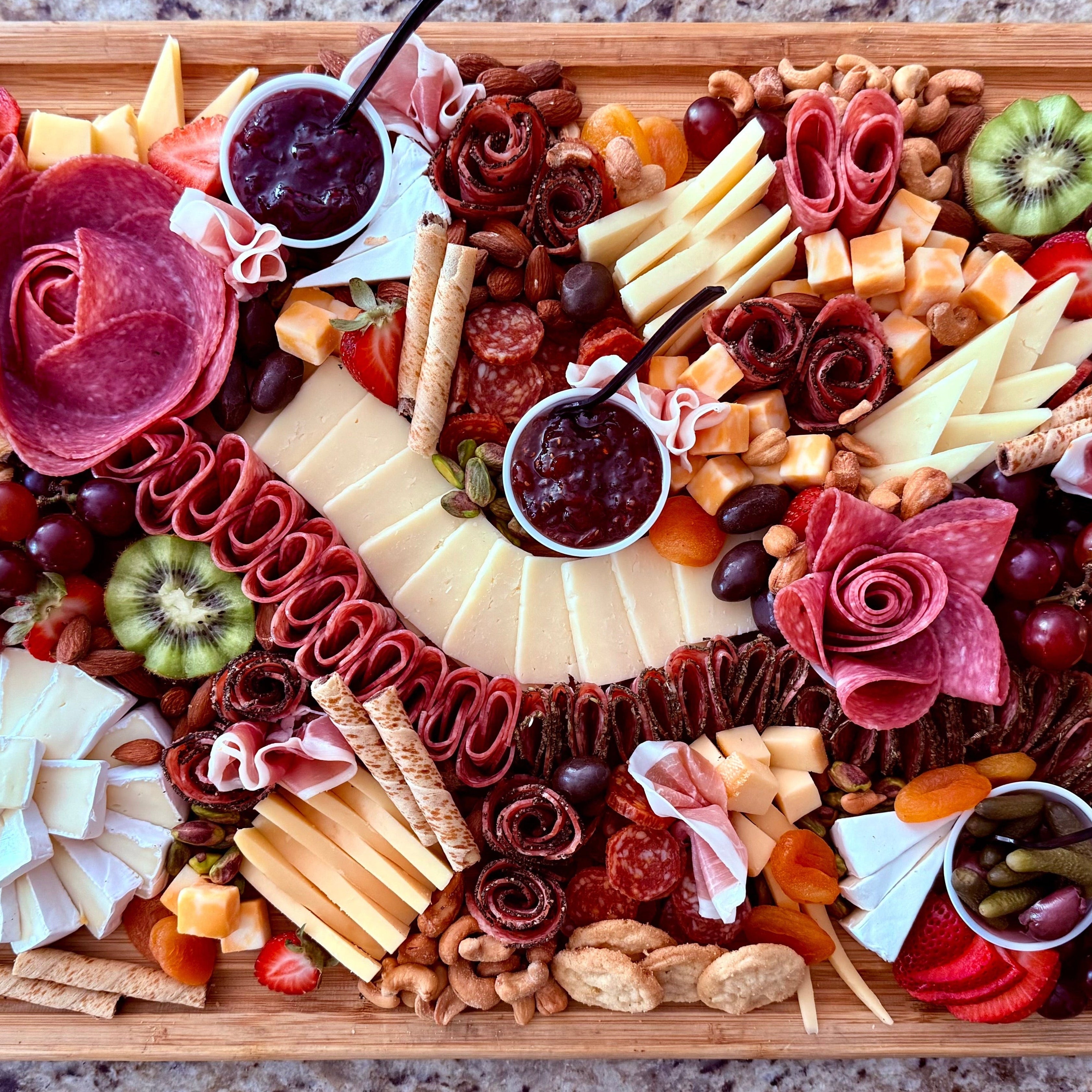 XL Charcuterie board