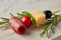 charcuterie skewer