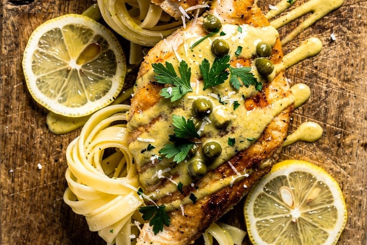 Chicken Piccata