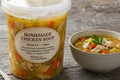 Homemade Chicken Soup
