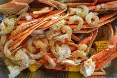 HOLIDAY CRAB FEST - GRAZE!