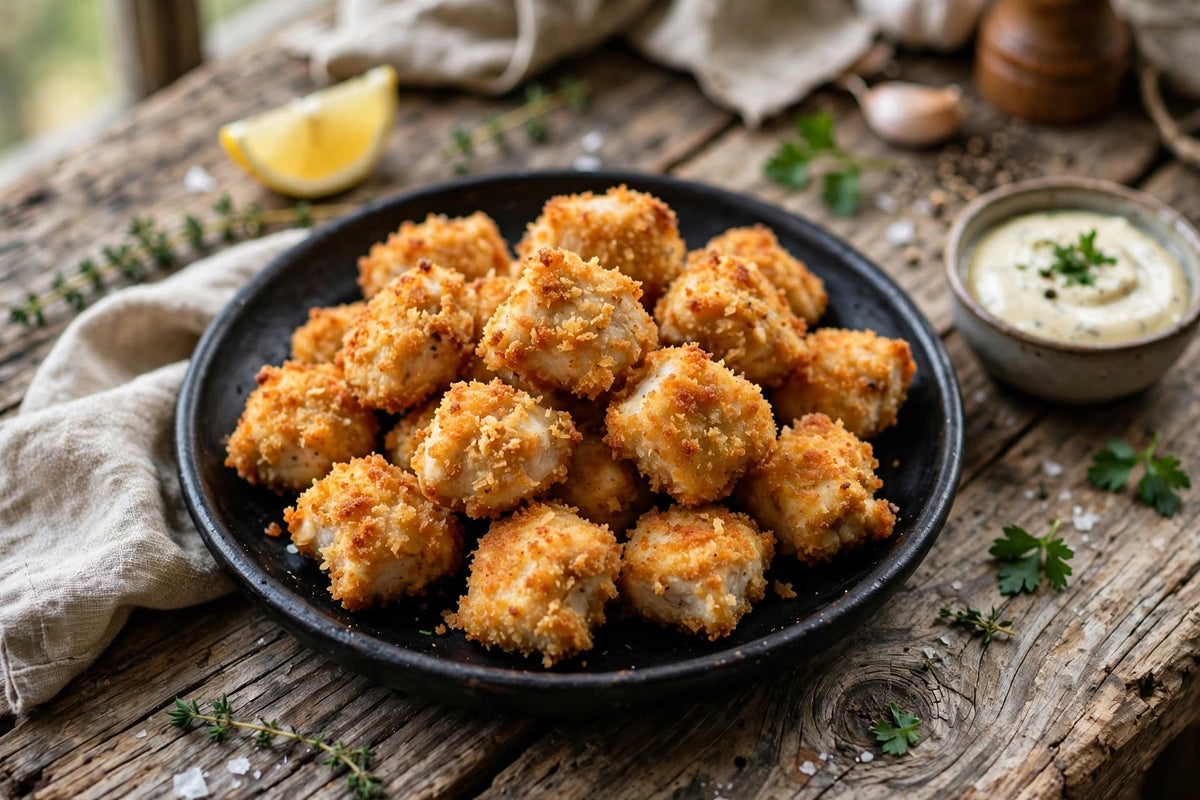 Boneless Wings!
