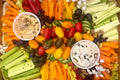 crudite board