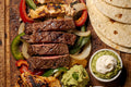 Steak & Chicken Fajitas