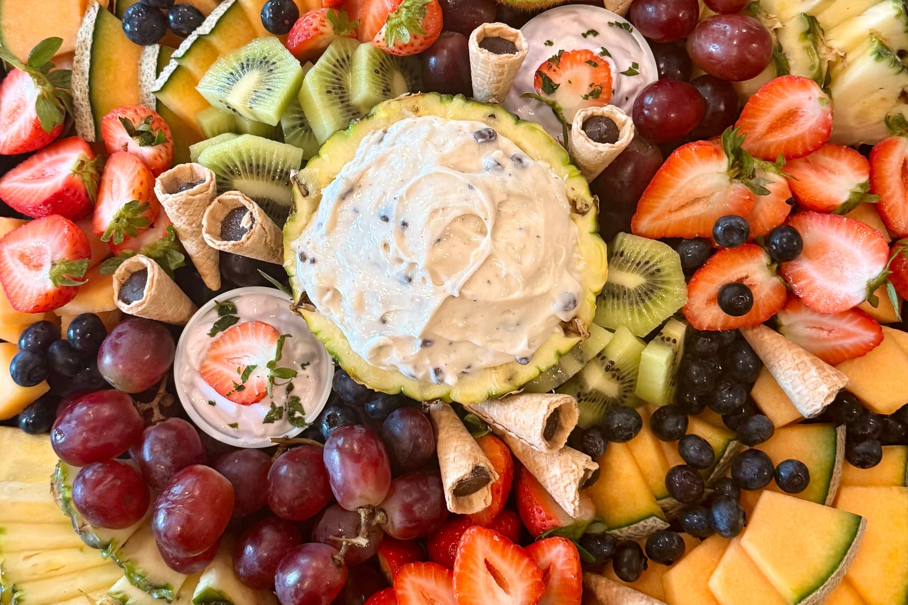 fruit board
