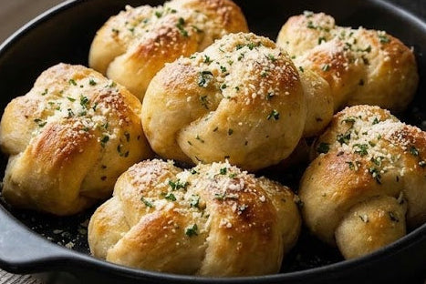 Garlic Knots