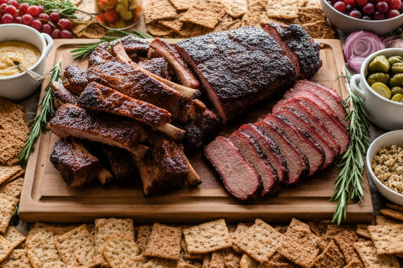 The BBQ GRAZE Low N Slow