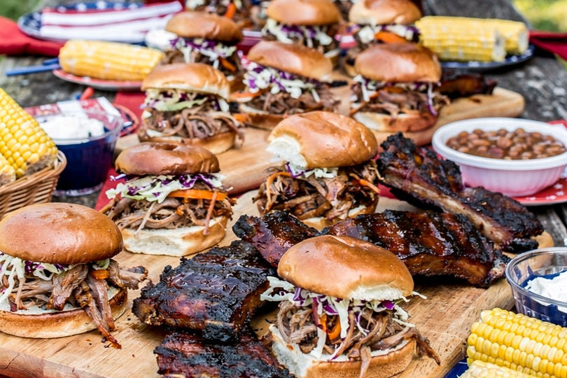 SUMMER Backyard BBQ Party Package