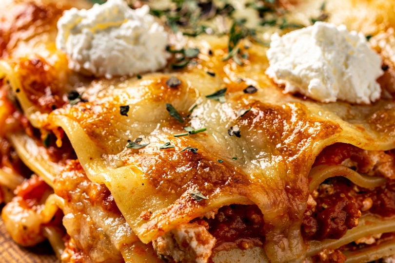 Cheese Lasagna