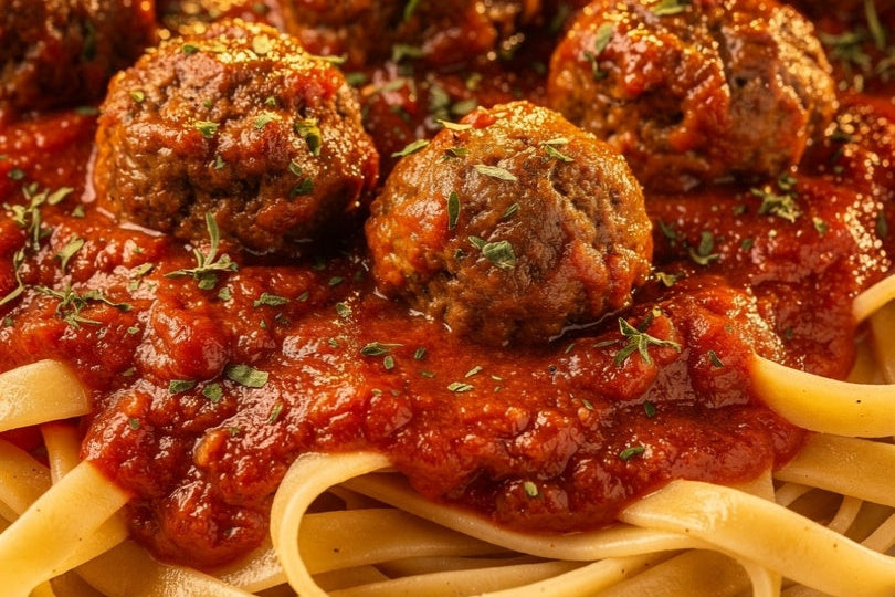 Dad's Meatballs