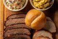 TEXAS SAMPLER BRISKET & TURKEY