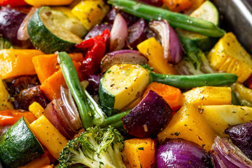 Roasted Veggies