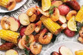 LOW-Country GRAZE Shrimp BOIL!