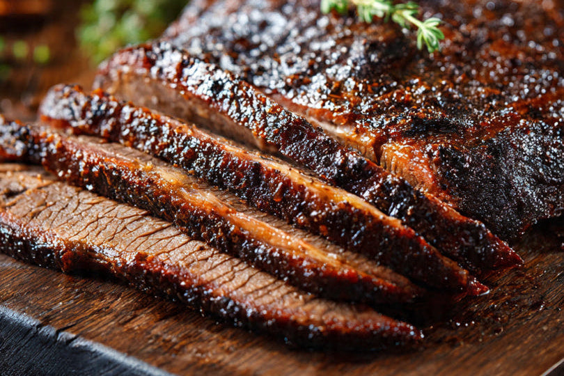 Smoked Brisket (2.5lb) Point & Flat