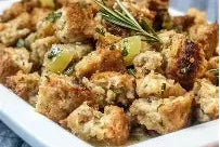 Traditional SAGE Stuffing 1/2 Pan