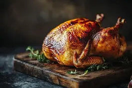 THANKSGIVING DINNER